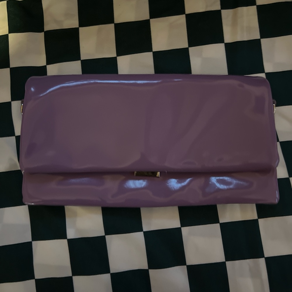 steve madden clutch